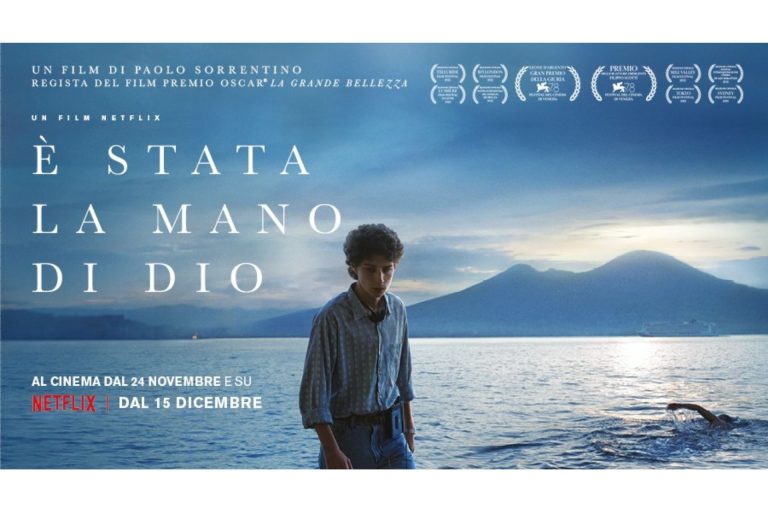 È stata la mano di Dio, il nuovo capolavoro di Paolo Sorrentino