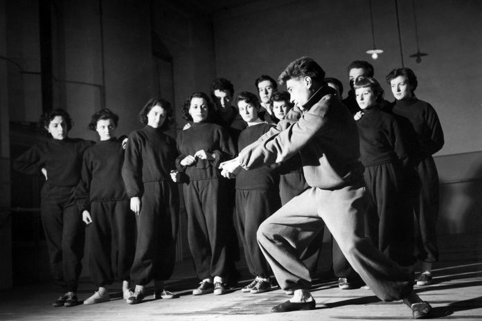 jacques lecoq italia