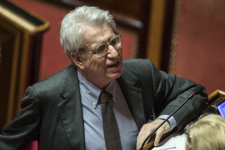 Chi è Luigi Manconi, candidato al Quirinale