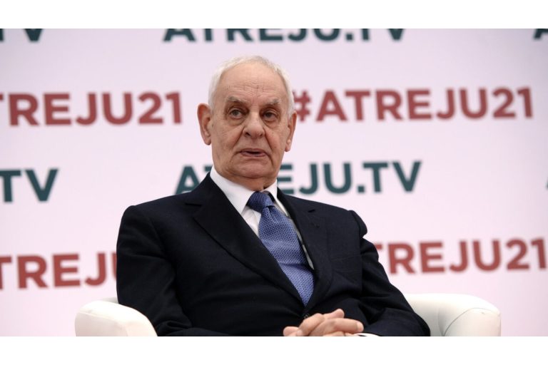 Chi è Marcello Pera, candidato del centrodestra al Quirinale