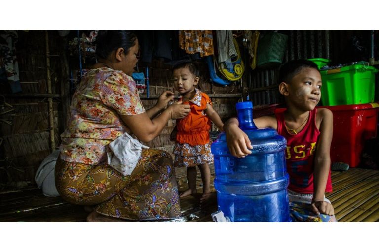 Myanmar, Unicef: quattro bambini uccisi e molti feriti