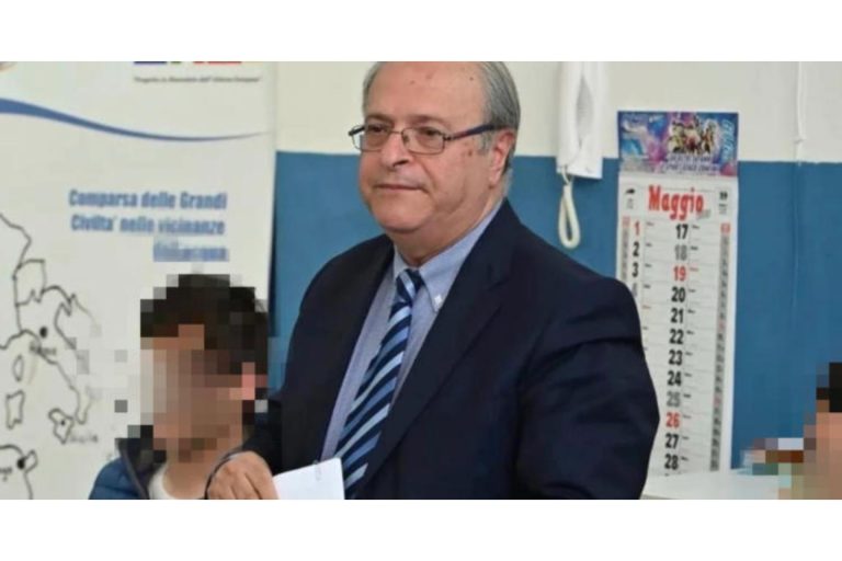 La lettera del professore Pietro Carmina citata da Mattarella
