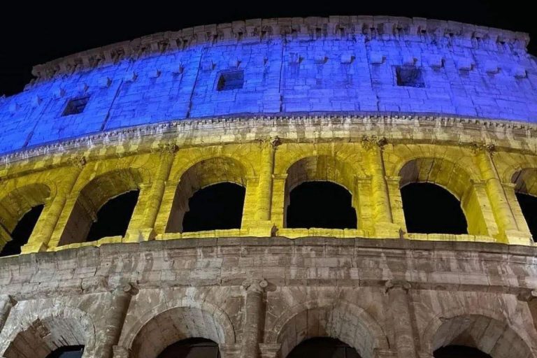 Un’iniziativa per sostenere gli artisti ucraini