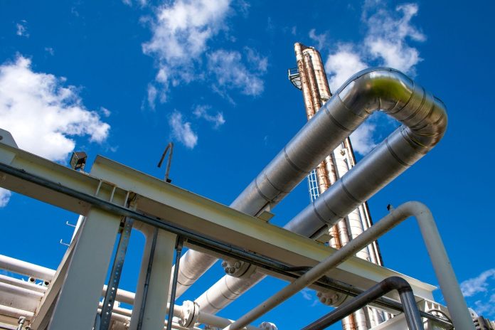 energia gas