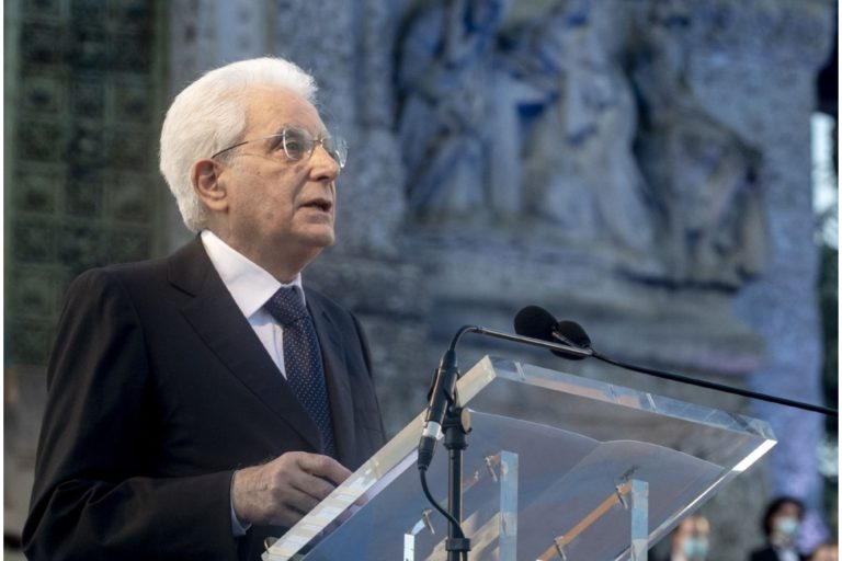 Giornata delle vittime da Coronavirus, le parole di Mattarella