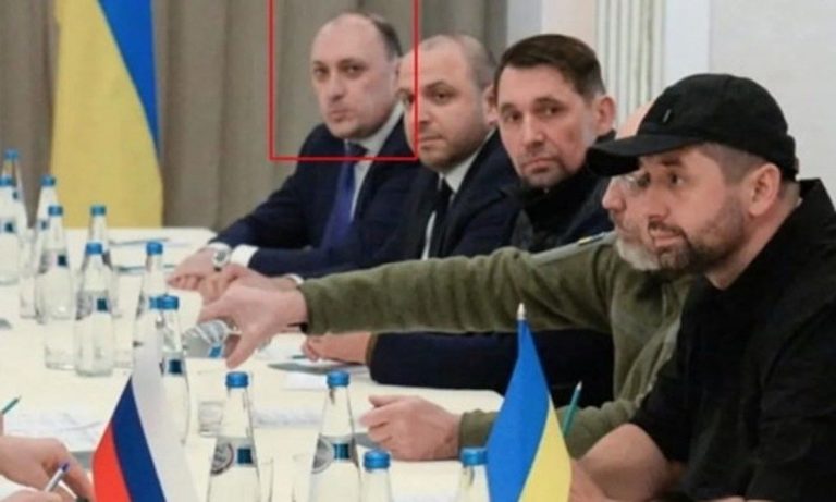 Il mistero della morte del negoziatore Denis Kireev