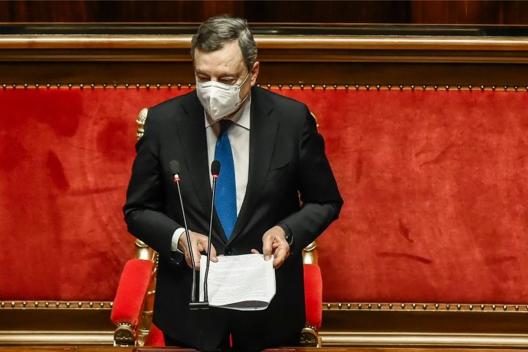 Conflitto Russia-Ucraina tra Governo e Parlamento