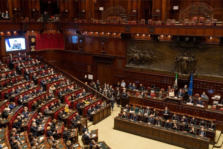 Rassegna parlamentare: 6-26 marzo