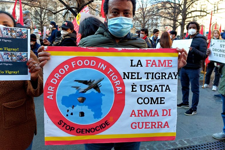 Tigray, bloccati gli aiuti nonostante la tregua umanitaria