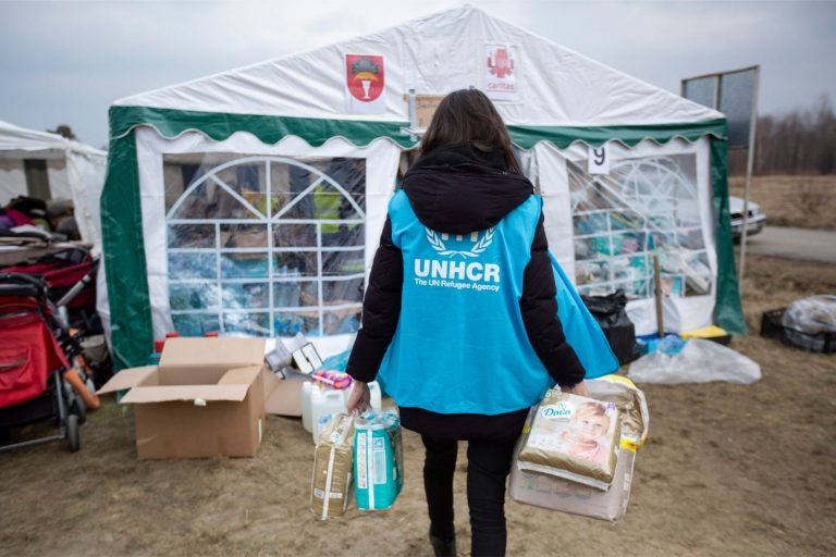 UNHCR: “Discriminazioni preoccupanti nei confronti dei profughi ucraini”