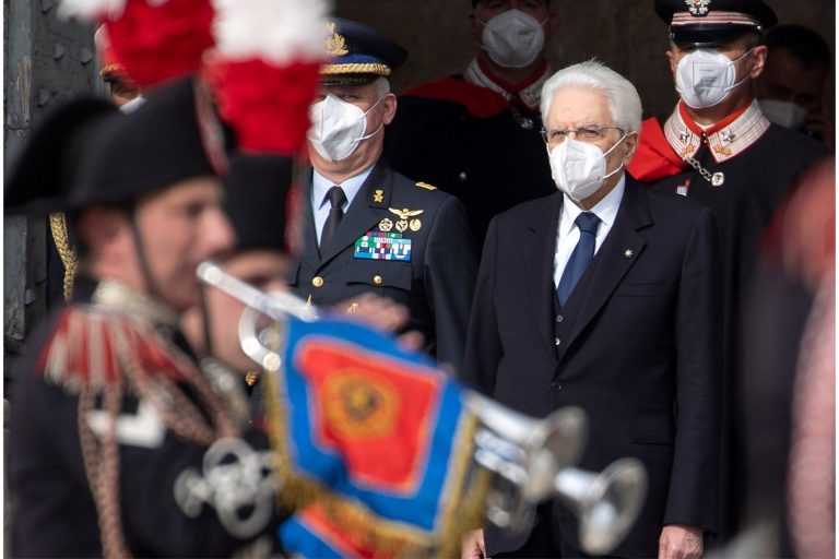 Unità Nazionale, il messaggio del Capo dello Stato