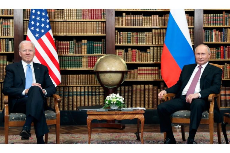 Joe Biden: “Processare Putin per crimini di guerra”