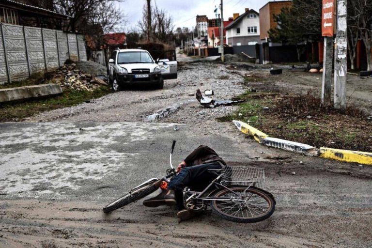 Massacro di Bucha: le reazioni internazionali