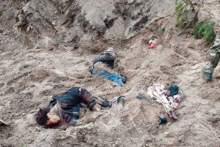 Crimini di guerra in Ucraina: le testimonianze