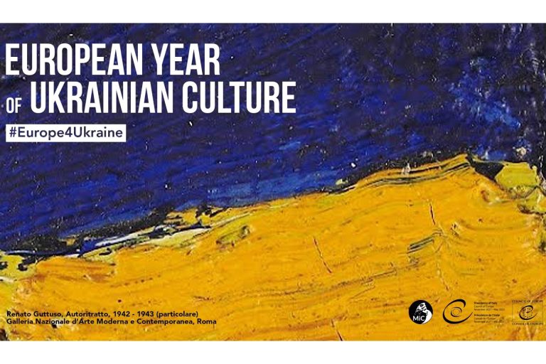 Nasce l’Anno europeo della cultura ucraina
