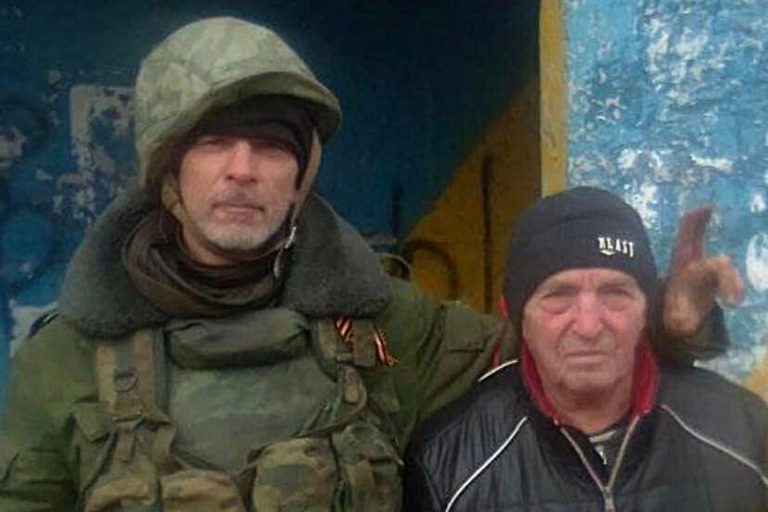 Edy Ongaro, miliziano italiano, è stato ucciso nel Donbass