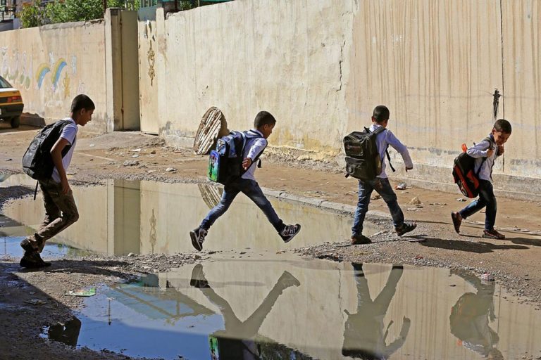 Iraq: 519 bambini morti o feriti da ordigni in 5 anni