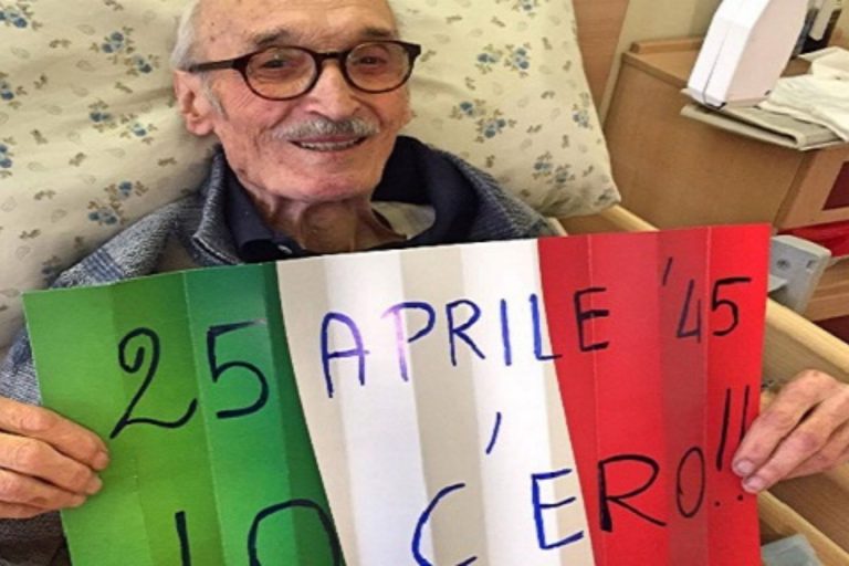 Ti racconto la storia del nonno – Il partigiano Moroni