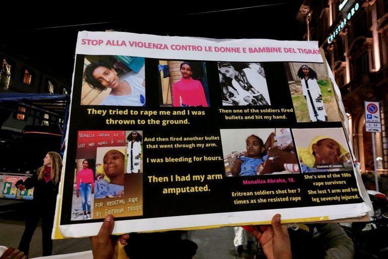 In Tigray sono stati commessi crimini contro l’umanità