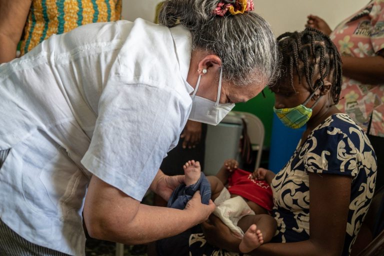 23 milioni di bambini non hanno ricevuto le vaccinazioni nel 2020