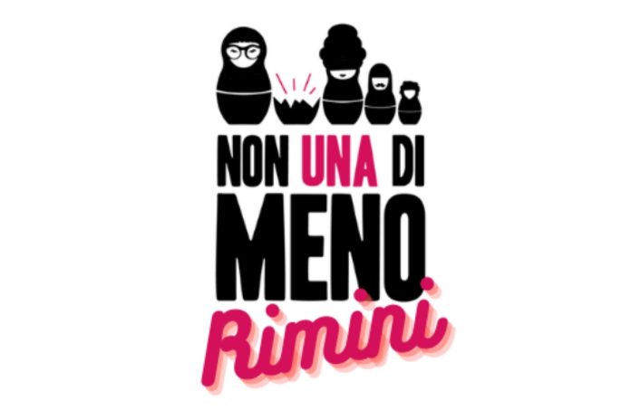 non una di meno rimini