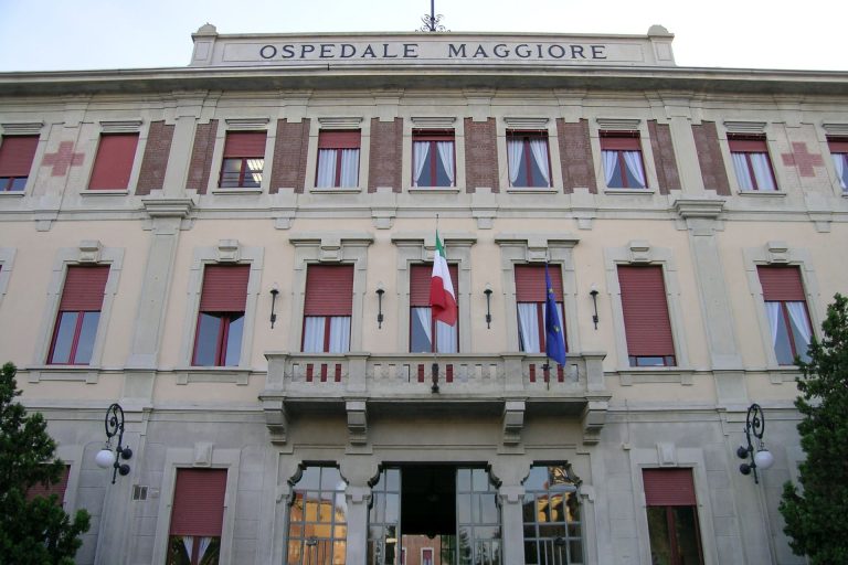 1 maggio: tre operai gravemente ustionati a Fidenza