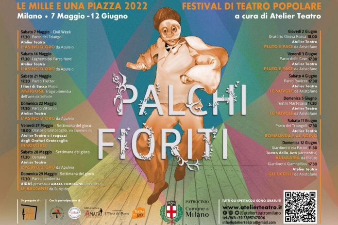 palchi fioriti
