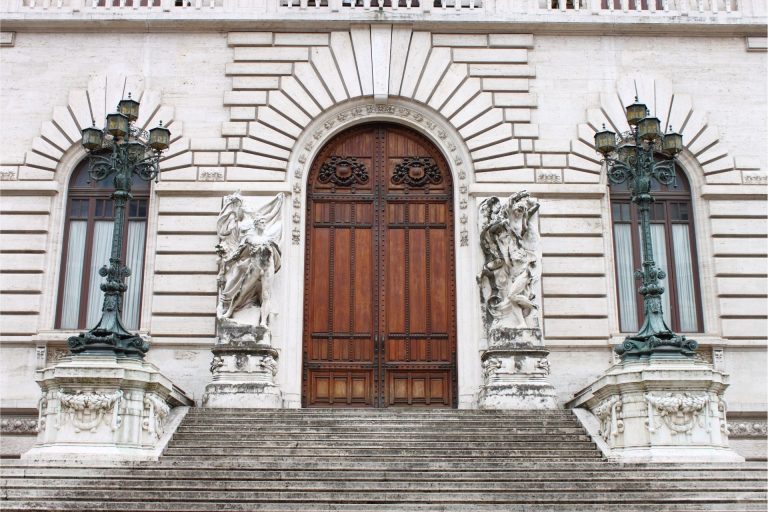 La fiducia dei cittadini nelle Istituzioni