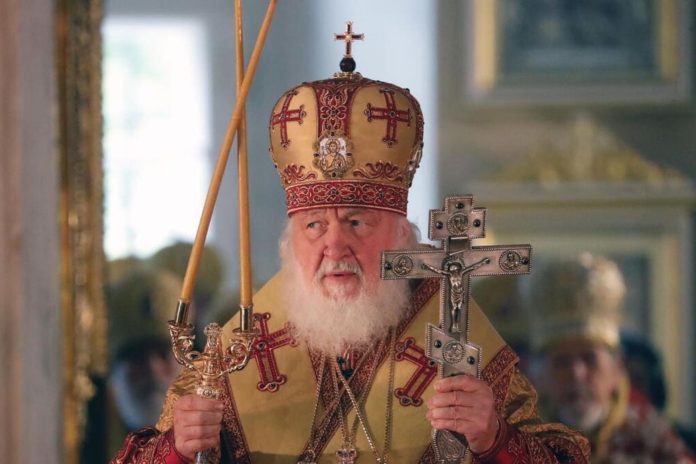 patriarcato russo