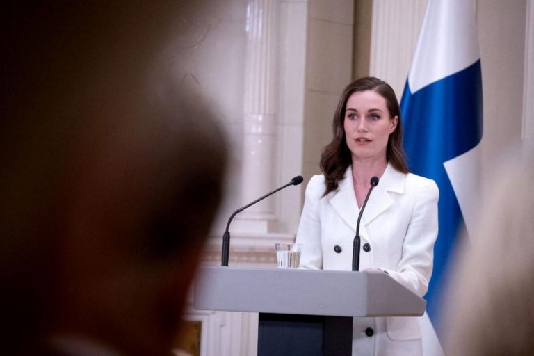 La Finlandia ha chiesto ufficialmente di aderire alla NATO