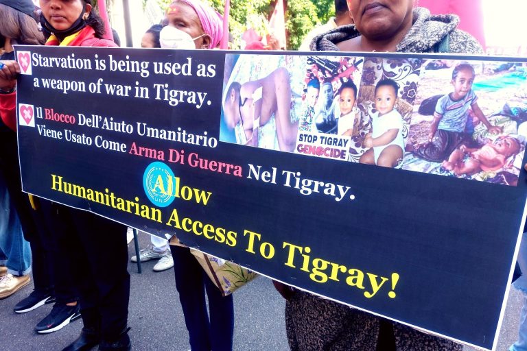Il ruolo dell’Eritrea nella guerra in Tigray