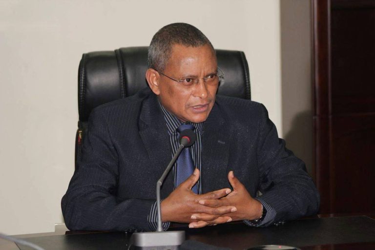 Lettera aperta del Presidente del Governo del Tigray