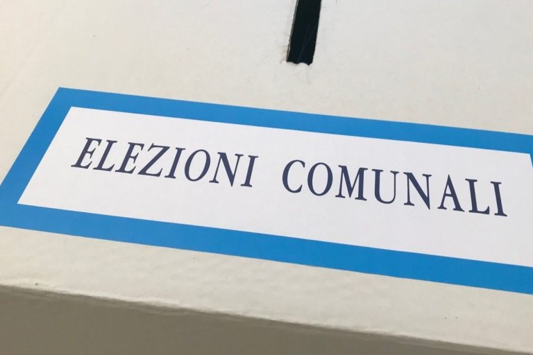 Elezioni amministrative: i risultati in tempo reale