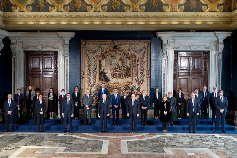 Il centrodestra non voterà la fiducia al Governo