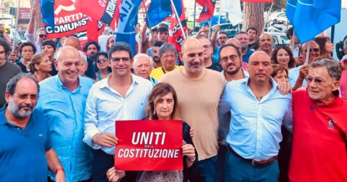 rossobruni costituzione