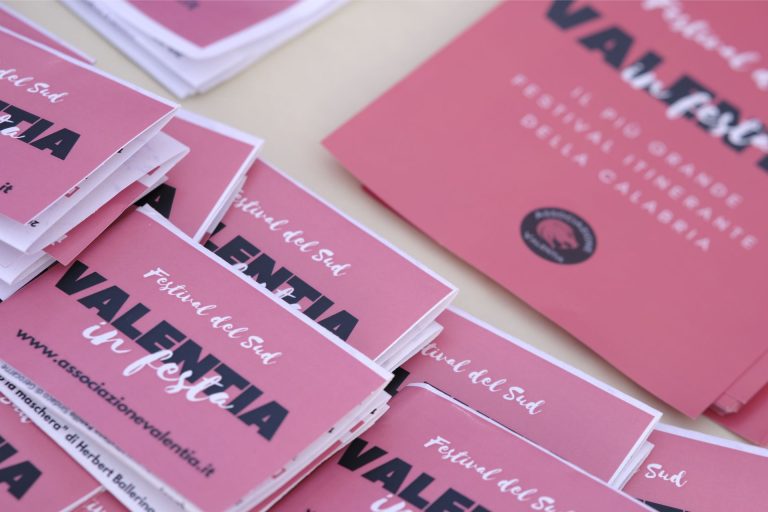 Valentia in festa, il programma della seconda giornata