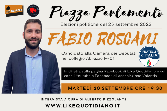 fabio roscani