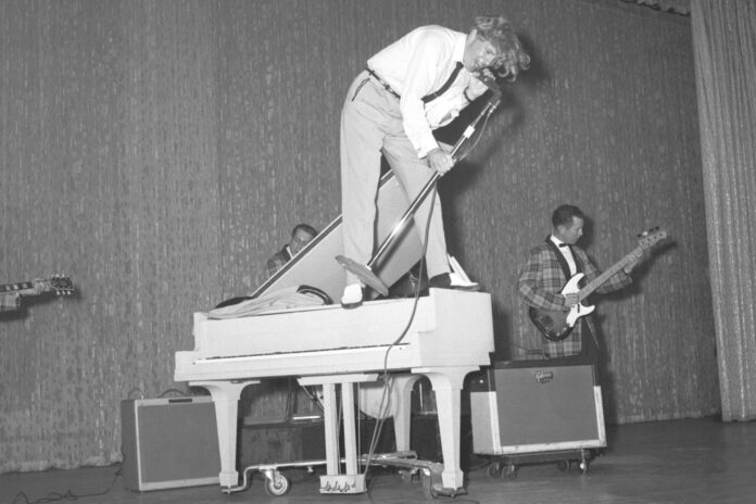 Jerry Lee Lewis