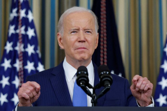 biden conferenza elezioni midterm
