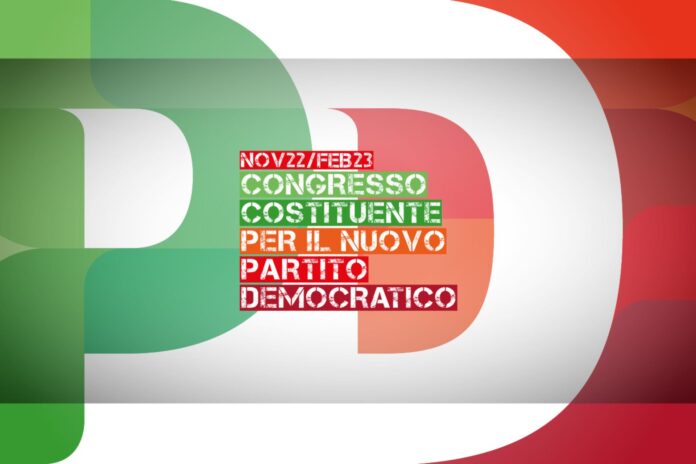 congresso primarie pd