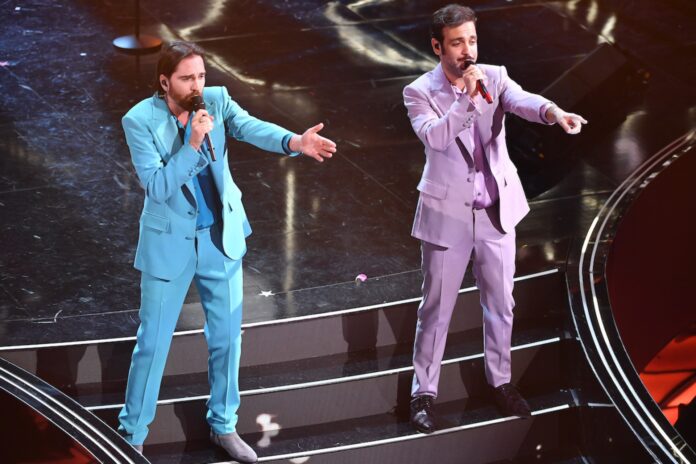 colapesce dimartino sanremo 2023