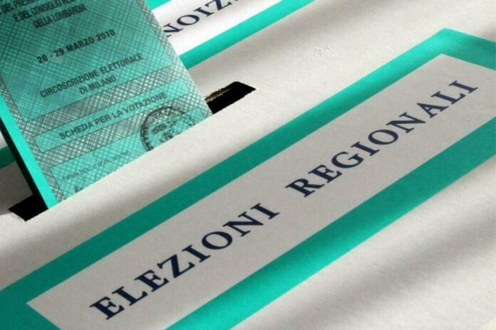 elezioni regionali 2023