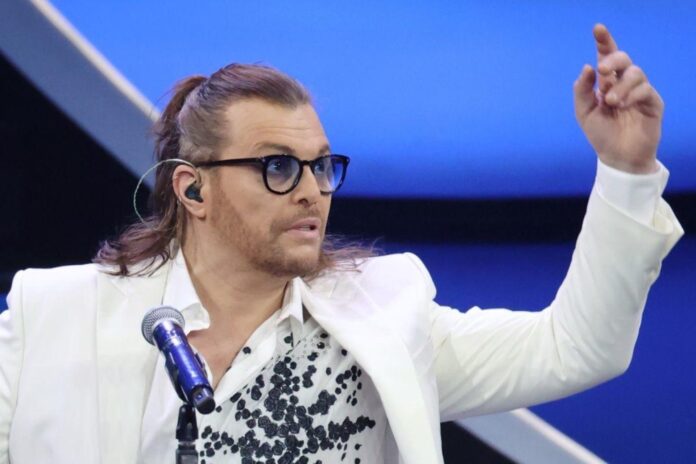 gianluca grignani sanremo 2023