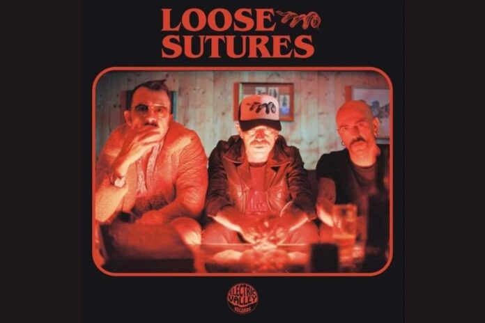 Loose Sutures copertina album
