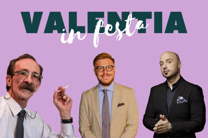 Valentia in festa Maniaci, La Vardera, Bastianich