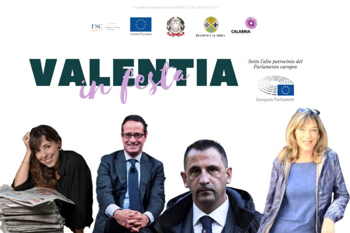 luigi contu, agnese pini, simona dalla chiesa, massimiliano latorre Valentia in festa