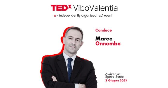 Marco Onnembo TEDx Vibo Valentia