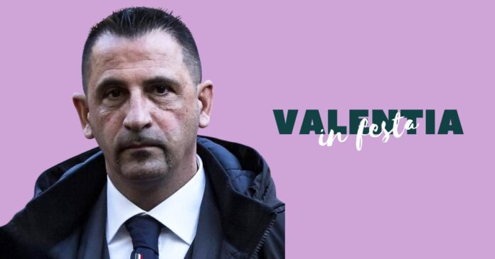 Massimiliano Latorre Valentia in festa
