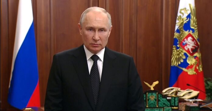 Putin Wagner