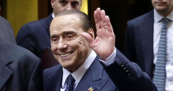 Silvio Berlusconi